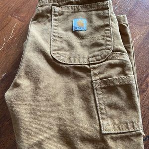 Carhartt 3T Carpenter Pants